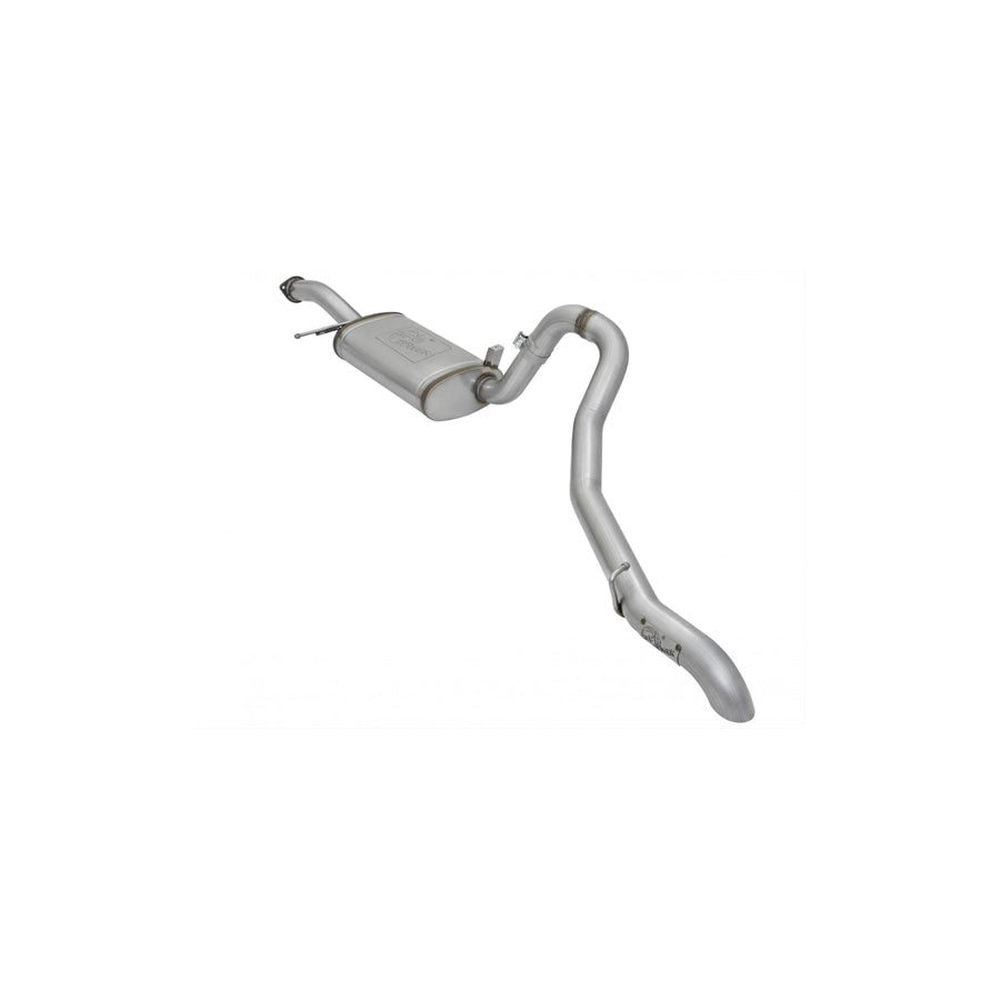 aFe 49-46123 Cat-Back Exhaust System Nissan Patrol (Y61) 01-19 L6-4.8L | ML Performance UK Car Parts