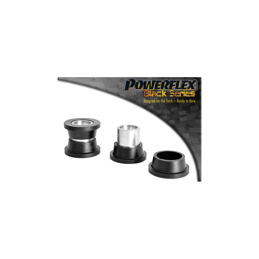 Powerflex PFR88-901BLK Volvo Rear Lower Shock Bush (Inc. 850, S70, V70) | ML Performance UK Car Parts