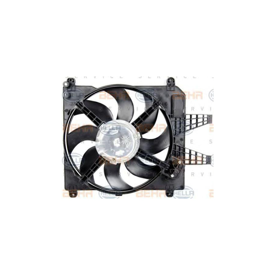 Hella 8EW 351 039-521 Fan, Radiator