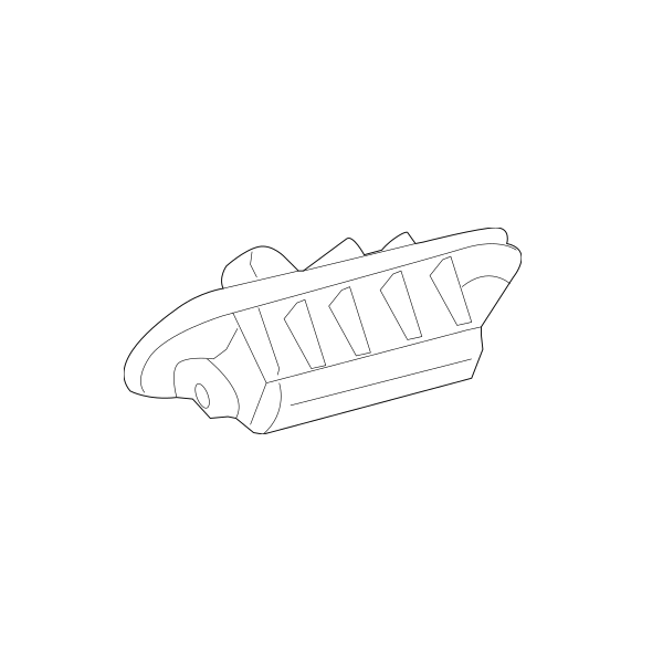 Genuine Lexus 84840-47040 UX Phase 1 Boot Release