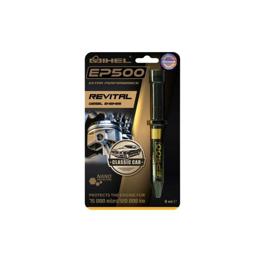 MIHEL EP500 CLASSIC 5903271852970 Engine Oil Additive | ML Performance UK Car Parts