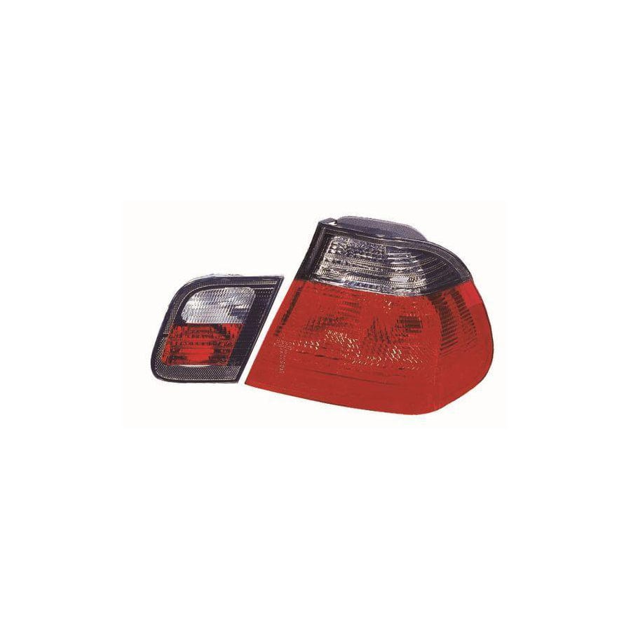 Abakus 4441906FUEVSR Combination Rearlight Set For Bmw 3 Saloon (E46) | ML Performance UK