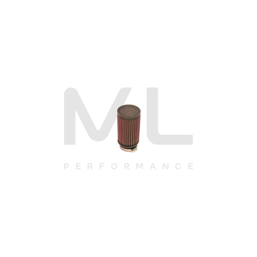 K&N RU-3030 Universal Clamp-On Air Filter | ML Car Parts UK | ML Performance