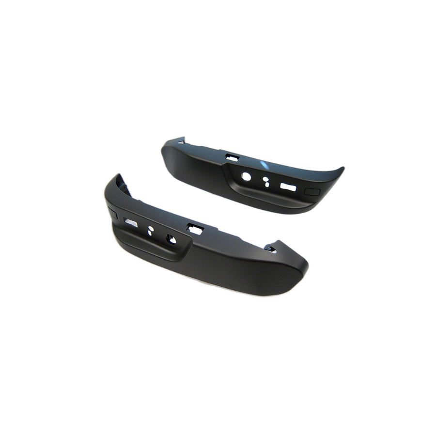 Genuine BMW 52107058008 E39 E38 Covering Outer SCHWARZ (Inc. 740i, 525i & 735i)