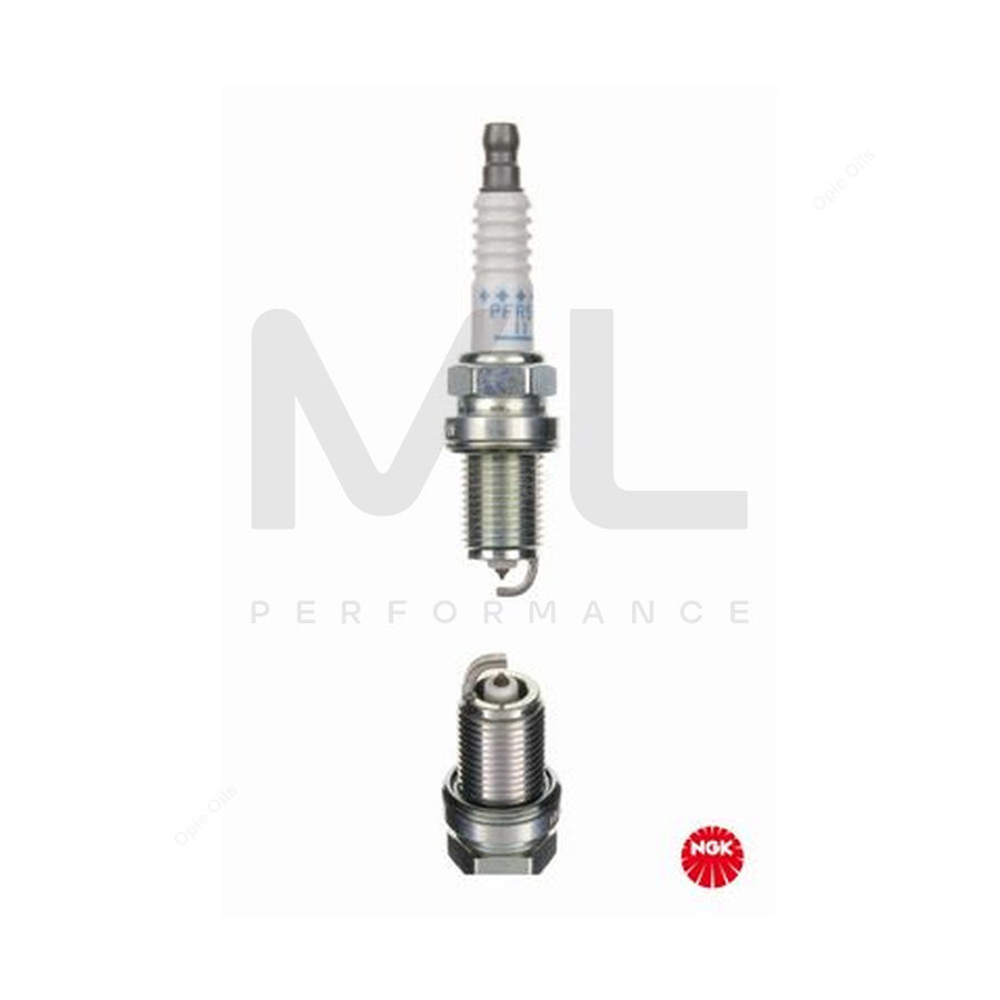 NGK PFR5N-11 (5838) - Laser Platinum Spark Plug / Sparkplug - Dual Platinum Electrodes | ML Car Parts UK | ML Performance