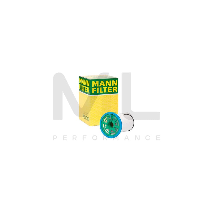 MANN-FILTER PU 7015 Fuel filter Filter Insert | ML Performance Car Parts