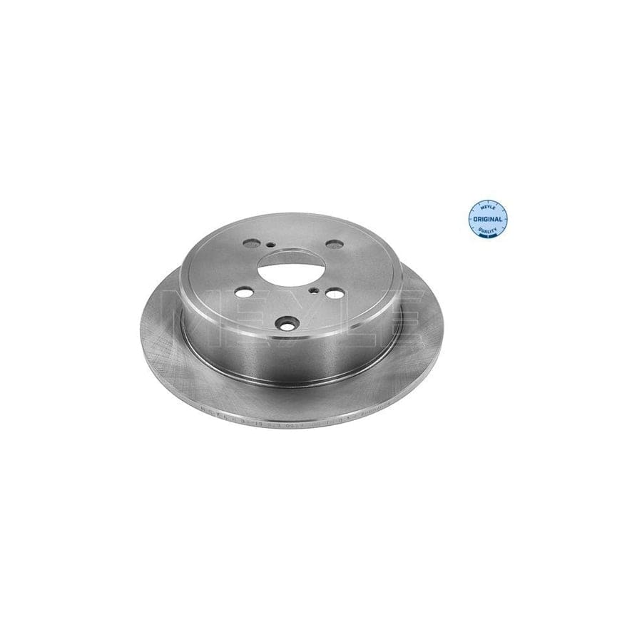 Meyle 30-15 523 0059 Brake Disc For Toyota Corolla