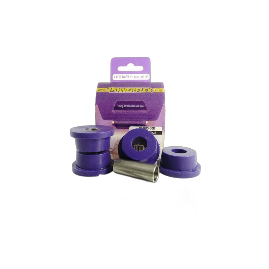 Powerflex PFR80-608 Vauxhall - Opel Manta B Rear Panhard Rod Mount | ML Performance UK Car Parts