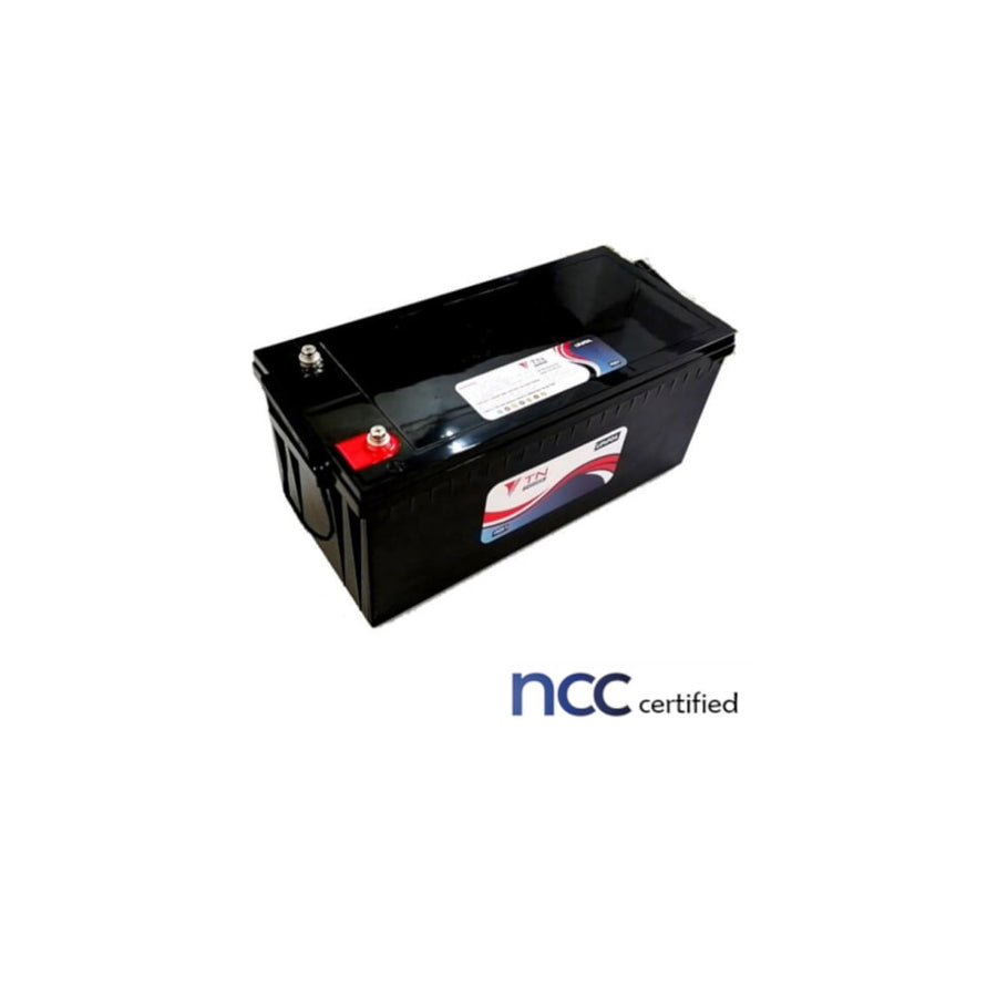 TN320 TN Power Lithium 12V 320Ah Leisure Battery LiFePO4 – ML Performance