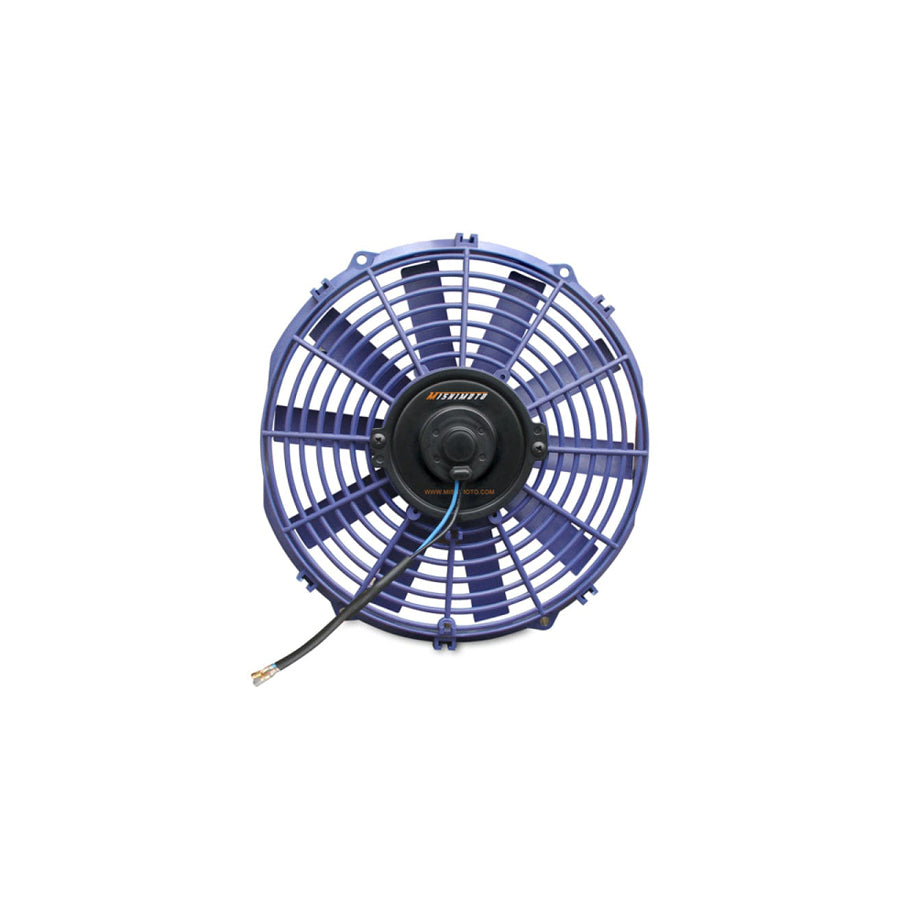 Mishimoto MMFAN-12BL 12 Inch Blue Electric Fan 12V