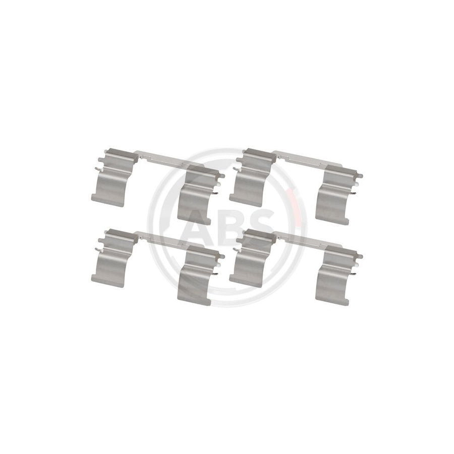 A.B.S. 1888Q Accessory Kit, Disc Brake Pads