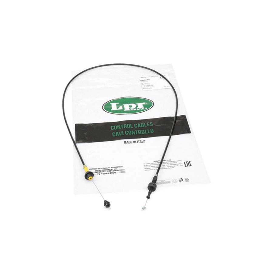 LPR C0041A Throttle Cable for FORD KA Hatchback (RB) | ML Performance UK Car Parts