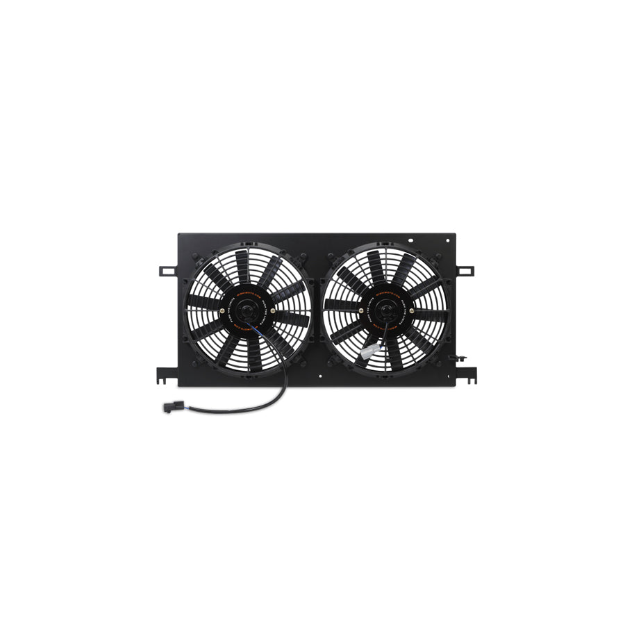 Mishimoto MMFS-BRZ-13PBK 2013+ Subaru BRZ/Scion FRS/Toyota GT86 Performance Black Aluminum Fan Shroud