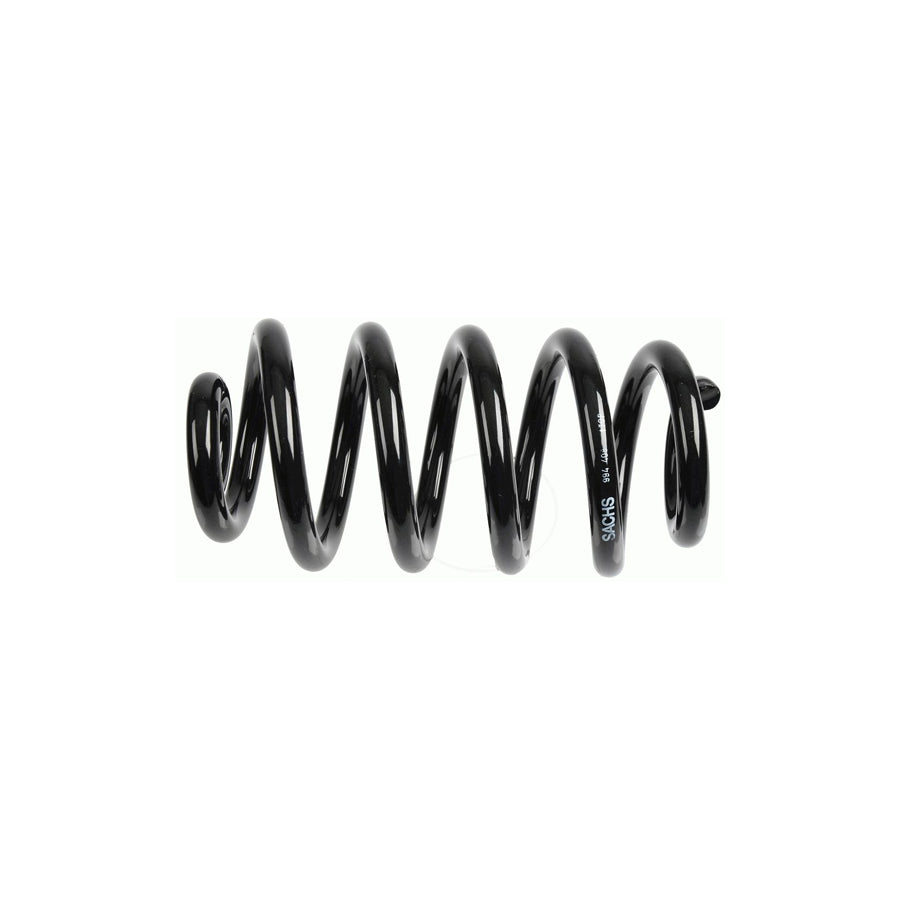 Sachs 994 408 Coil Spring For Audi A6 C6 Saloon (4F2)