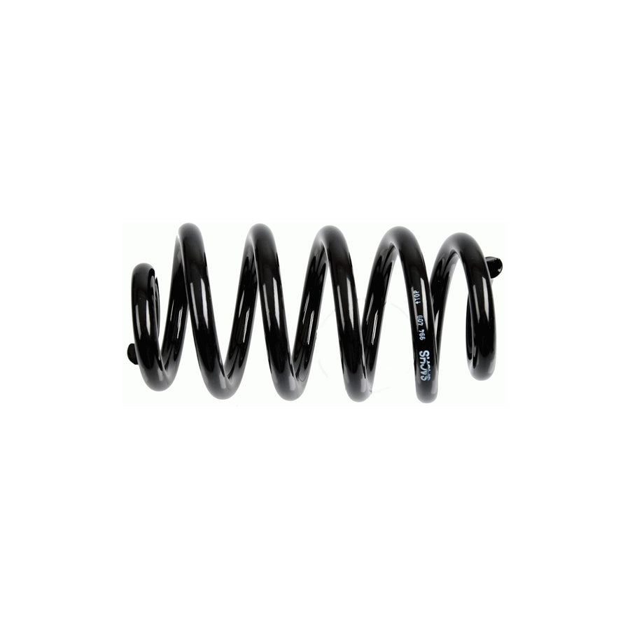 Sachs 994 409 Coil Spring For Audi A6