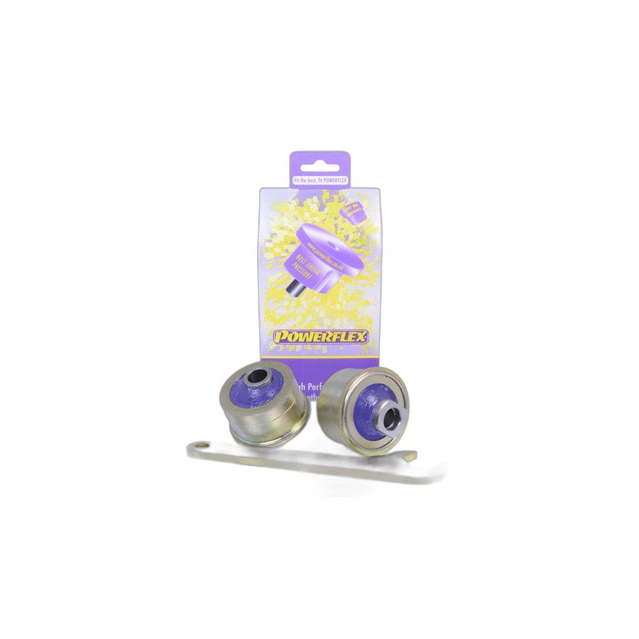 Powerflex PFF69-902G Subaru Legacy Front Wishbone Rear Bush Anti-Lift & Caster Adjustable | ML Performance UK Car Parts