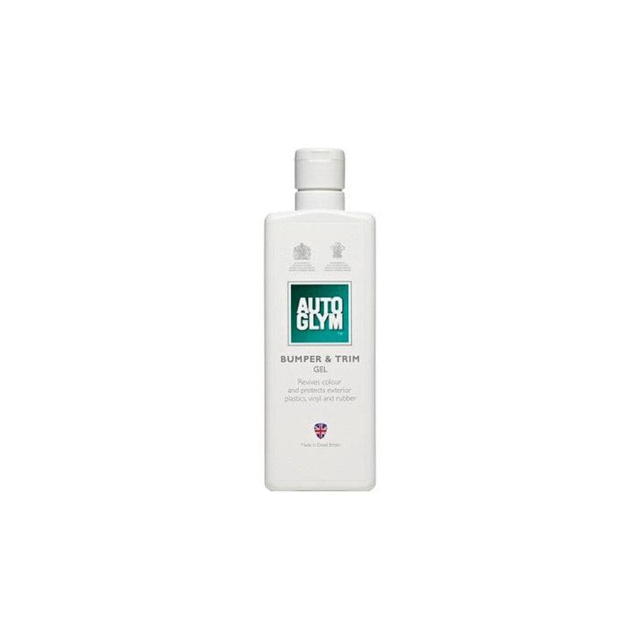 Autoglym Gel Per Paraurti E Plastiche Auto | Protezione UV | 325ml | Ripristina Colore Originale | Facile Da Applicare