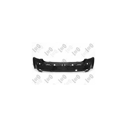 Abakus 01712610 Bumper For Ford Focus | ML Performance UK