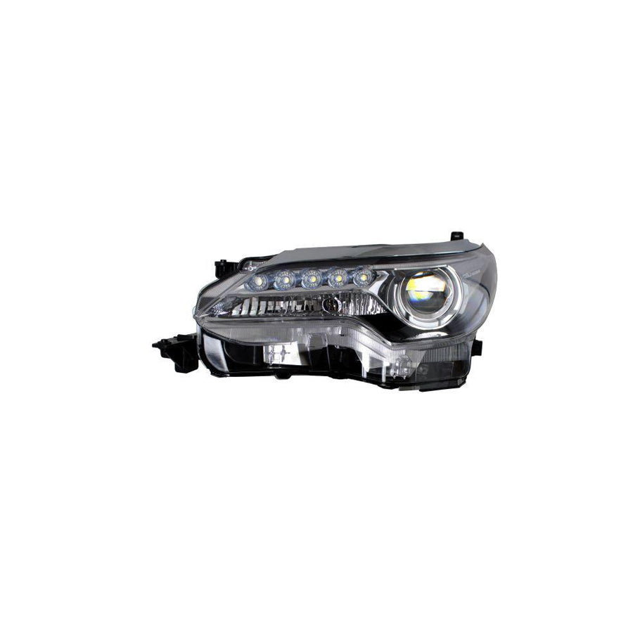 Abakus 21211AXLLDEM Headlight For Toyota Fortuner Ii (An150, An160) | ML Performance UK