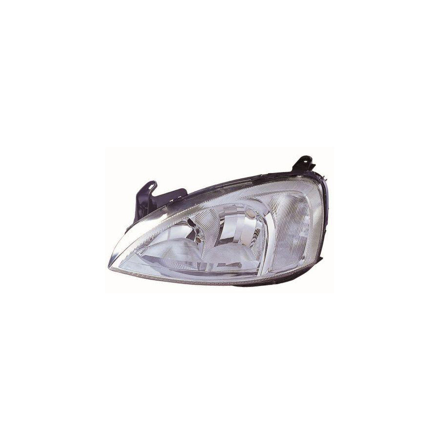 Abakus 4421138RLDEM Headlight | ML Performance UK