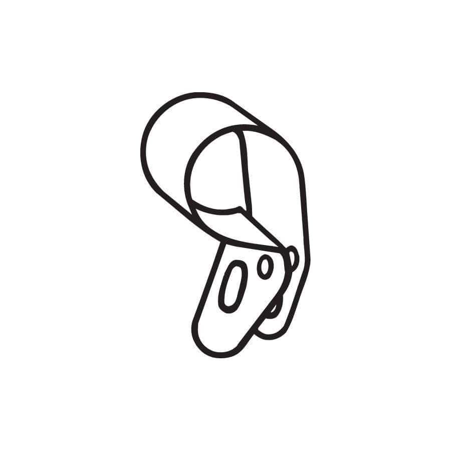 Bosal 251-054 Holder, Exhaust System For Rover Mini Hatchback