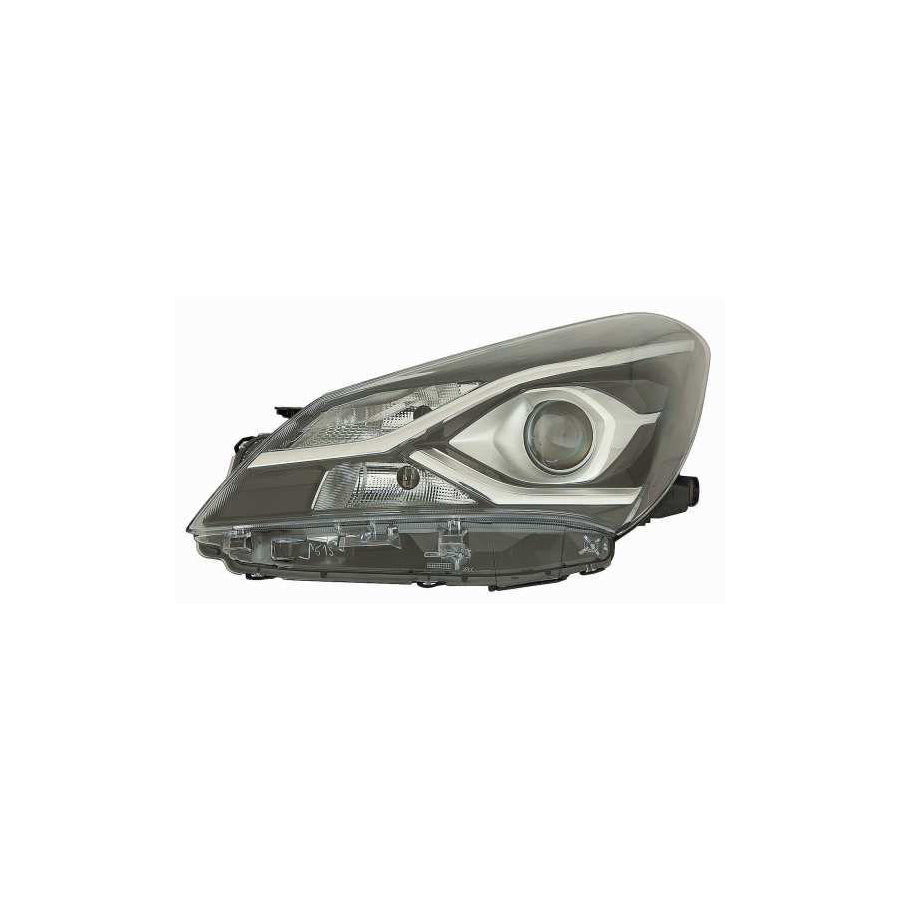 Abakus 21211BZLLEMN2 Headlight For Toyota Yaris | ML Performance UK