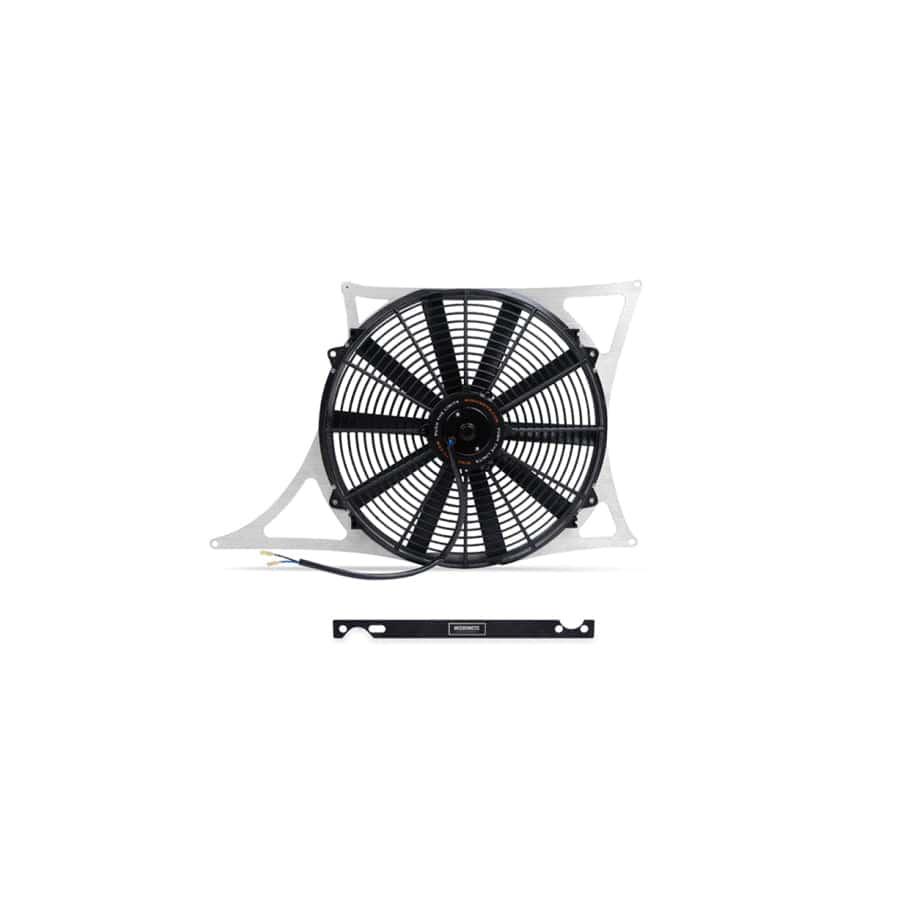 Mishimoto MMFS-E46-01K 01-06 BMW M3 Performance Aluminum Fan Shroud w/Fan Controller Kit