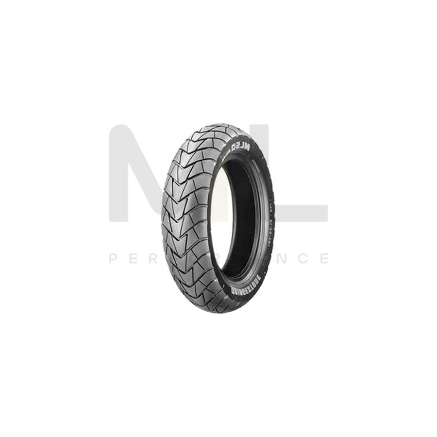 Bridgestone Molas ML-ML50 100/80 10 53J Motorcycle Summer Tyre | ML Performance UK Car Parts