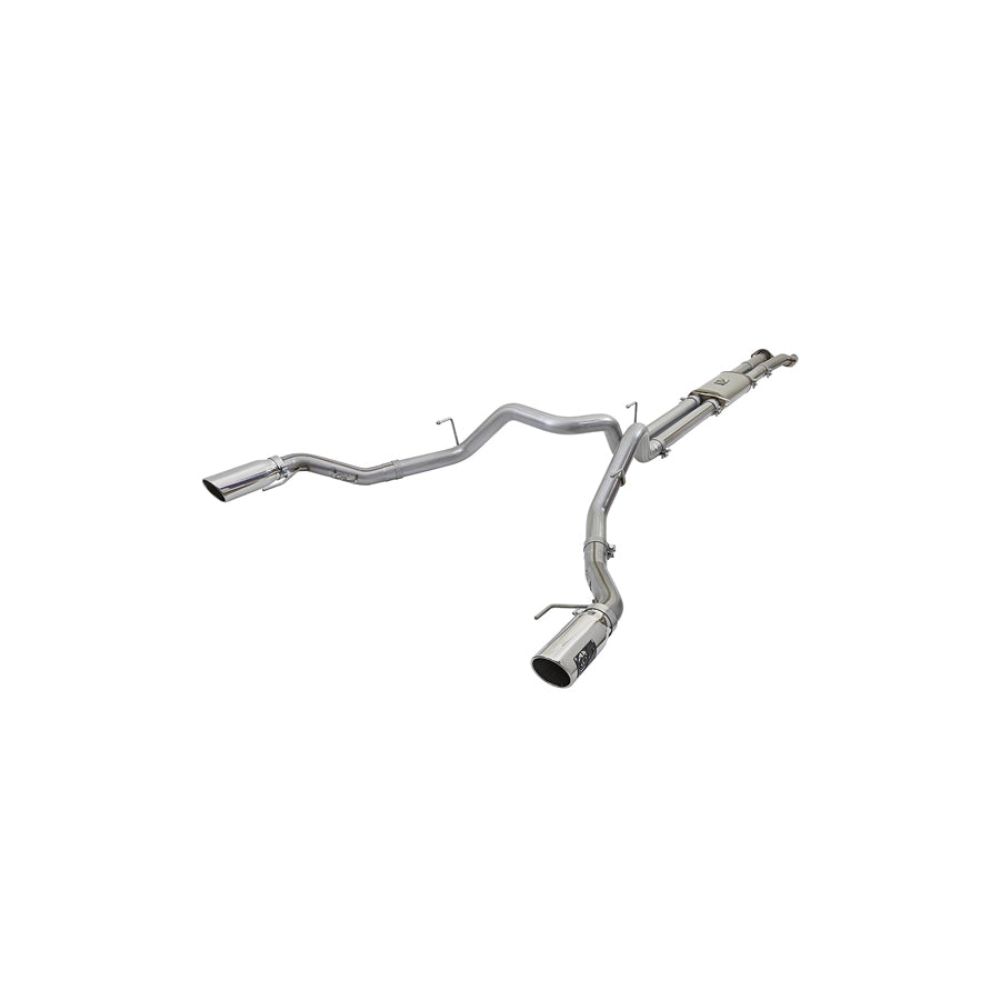 aFe 49-43045-P Cat-Back Exhaust System Ford F-150 Raptor 17-20 V6-3.5L (tt) | ML Performance UK Car Parts