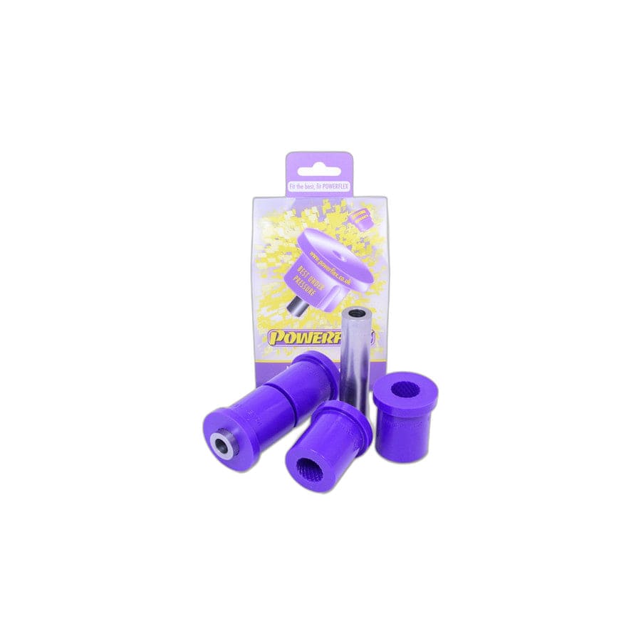 Powerflex PFR85-1510 VW Caddy Rear Leaf Spring Chassis Shackle Bush | ML Performance UK Car Parts