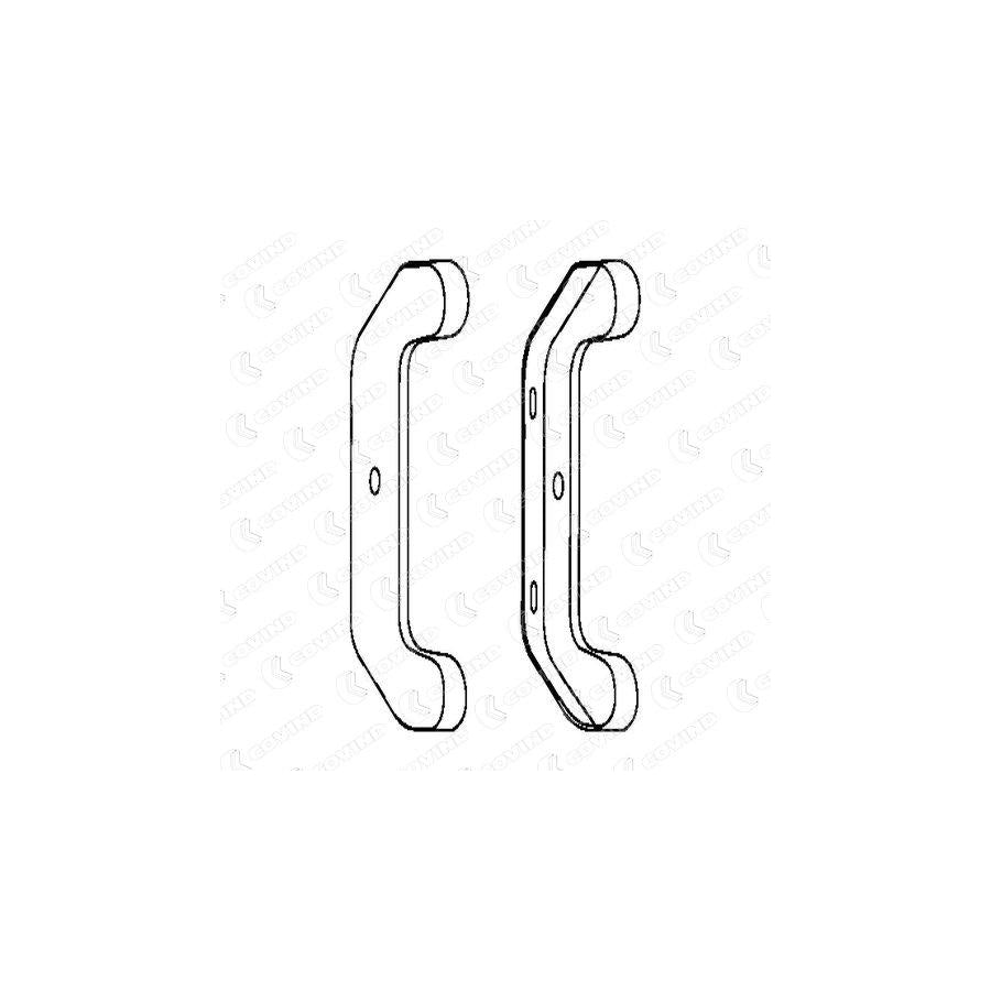 Covind Prp/415 Cover, Bumper | ML Performance UK