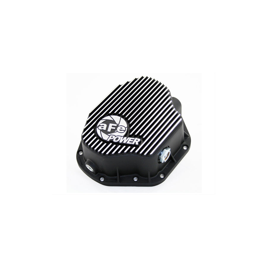 aFe 46-70032 Differential Cover Dodge Diesel Trucks 94-02 / Ford Diesel Trucks 99-07 | ML Performance UK Car Parts