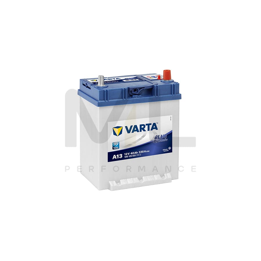 Varta Blue 054 Car Battery - 4 Year Guarantee | ML Performance UK Car Parts