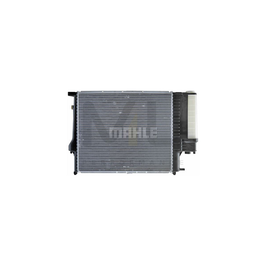 MAHLE ORIGINAL CR 327 000P Engine radiator for BMW 5 Series Brazed cooling fins, Manual Transmission | ML Performance Car Parts