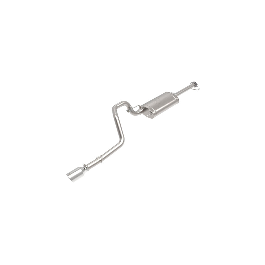 aFe 49-36048-P Cat-Back Exhaust System Lexus GX 460 10-21 V8-4.6L | ML Performance UK Car Parts