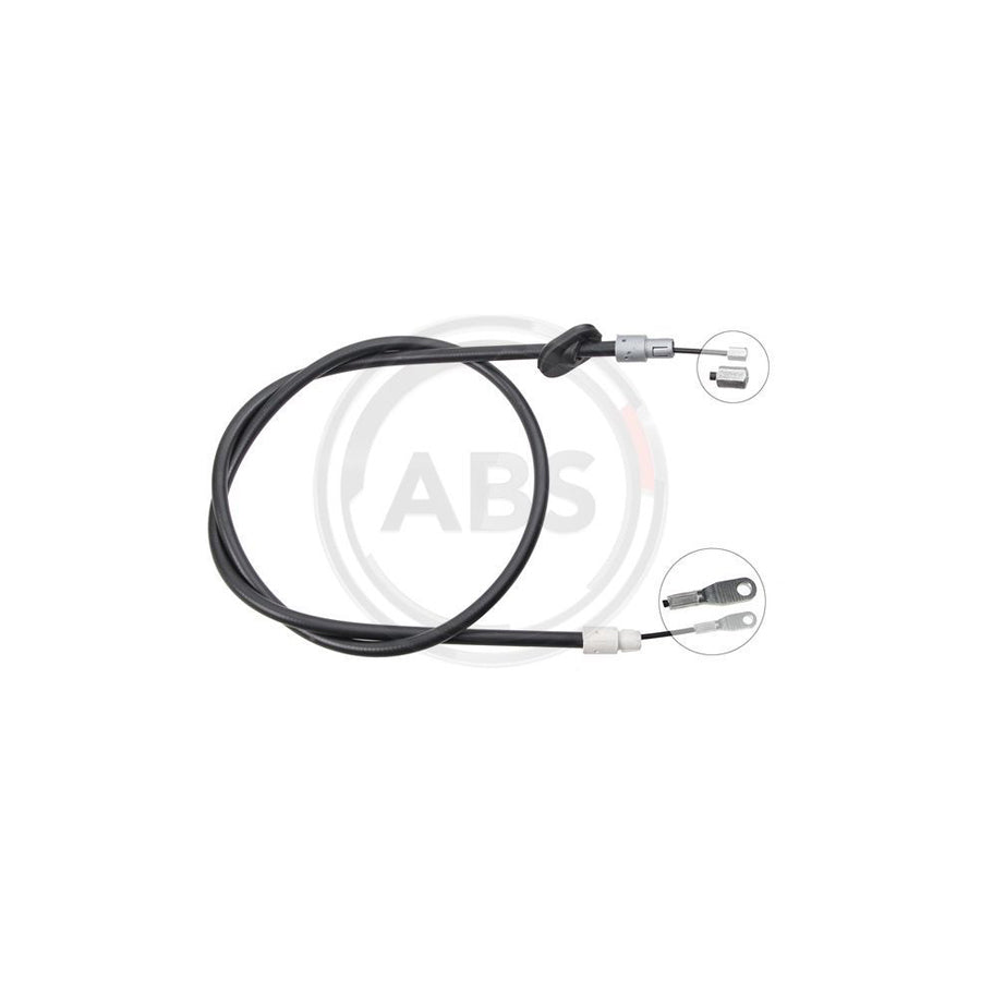 A.B.S. K18910 Hand Brake Cable Suitable For Mercedes-Benz Ml-Class (W163)