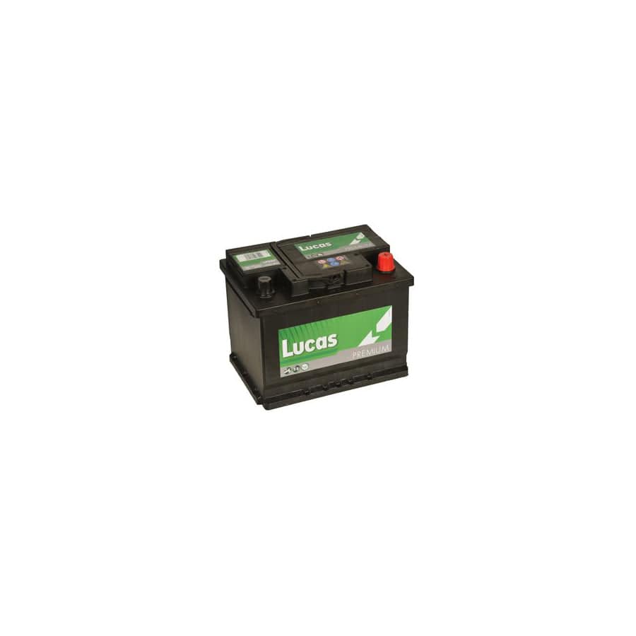 Lucas LP027 Lucas Premium Car Battery 12V 60AH | ML Performance UK Car Parts