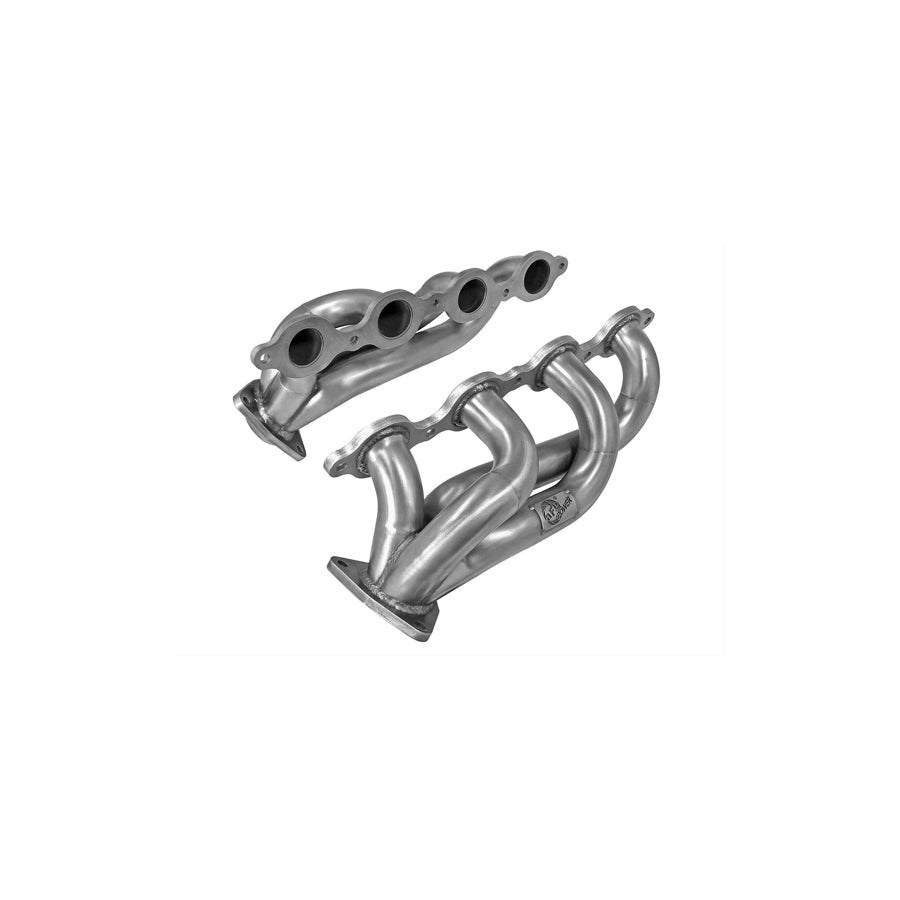 aFe 48-44003 Short Tube Header GM Silverado/Sierra 1500 14-18 / Silverado LD/Sierra Limited 2019 V8-5.3/6.2L | ML Performance UK Car Parts