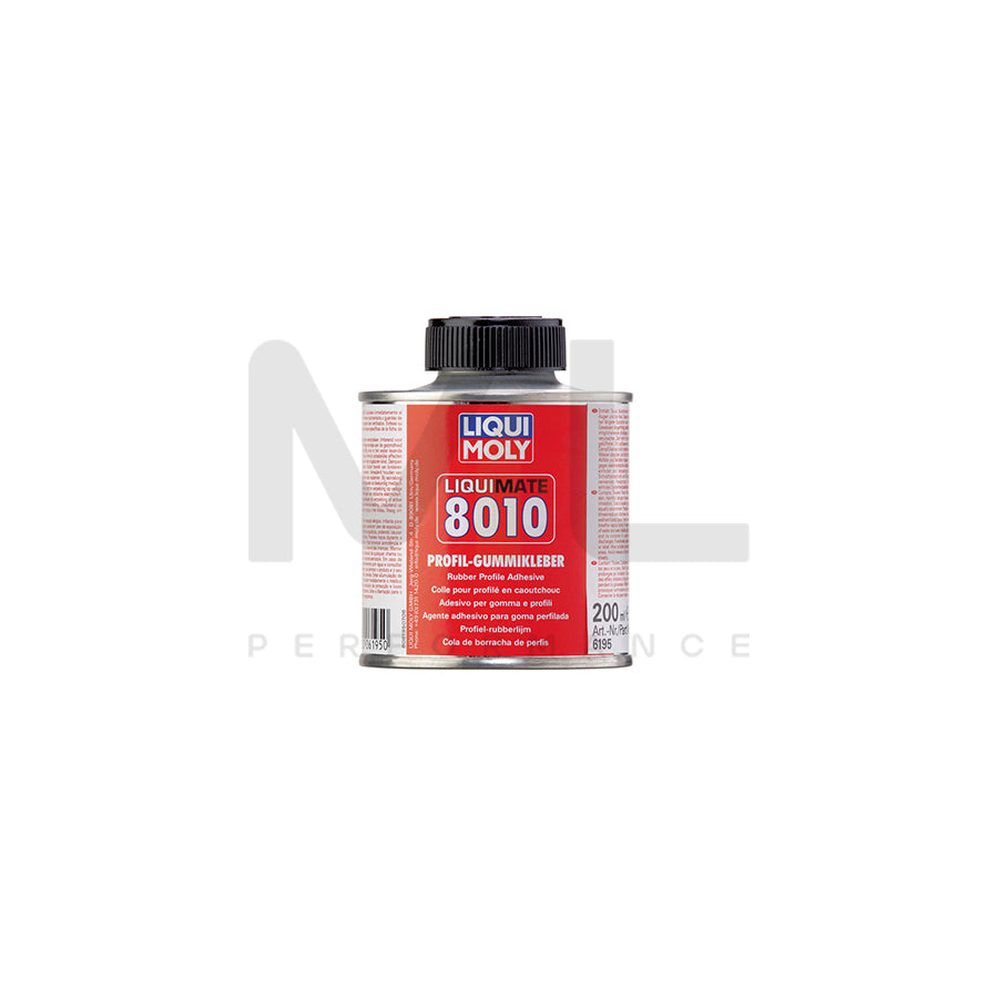 Liqui Moly Rubber Profile Adhesive