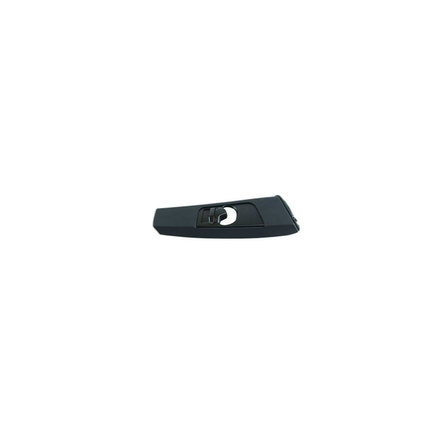 Genuine BMW 51437065366 E46 Right Upper Column A Cover Its SCHWARZ (Inc. 328Ci, M3 & 323Ci)