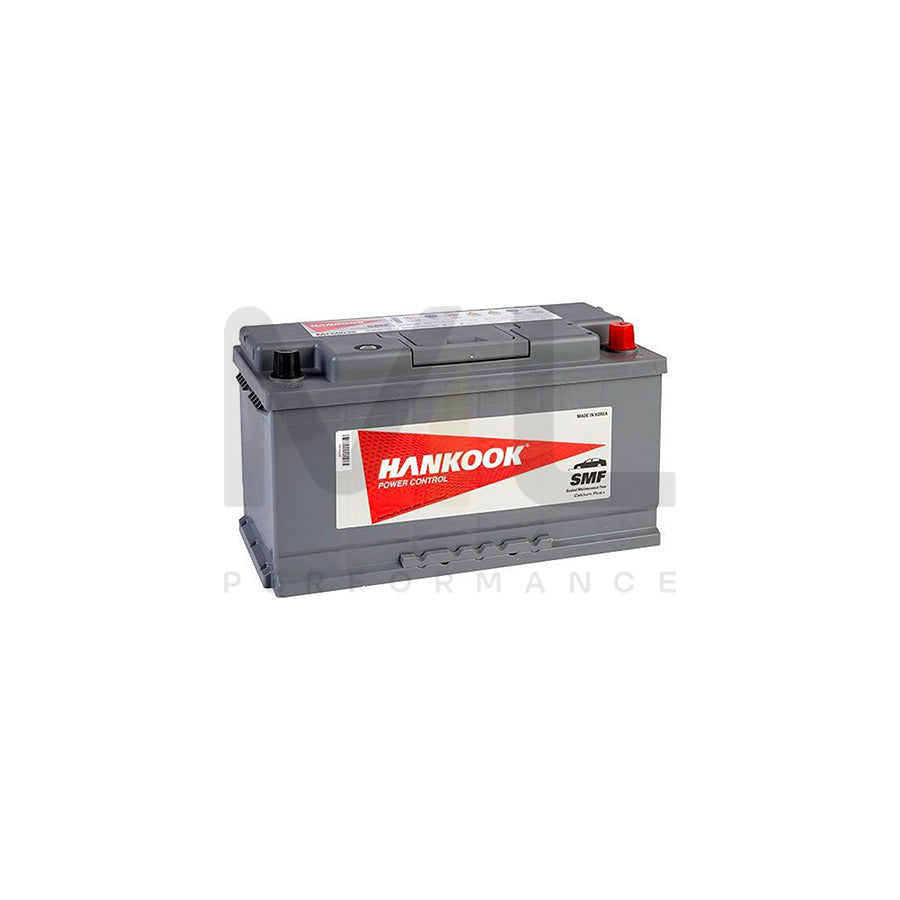019 Hankook Car Battery 12V 100AH MF60038 | Car Batteries UK | ML Performance Car Parts