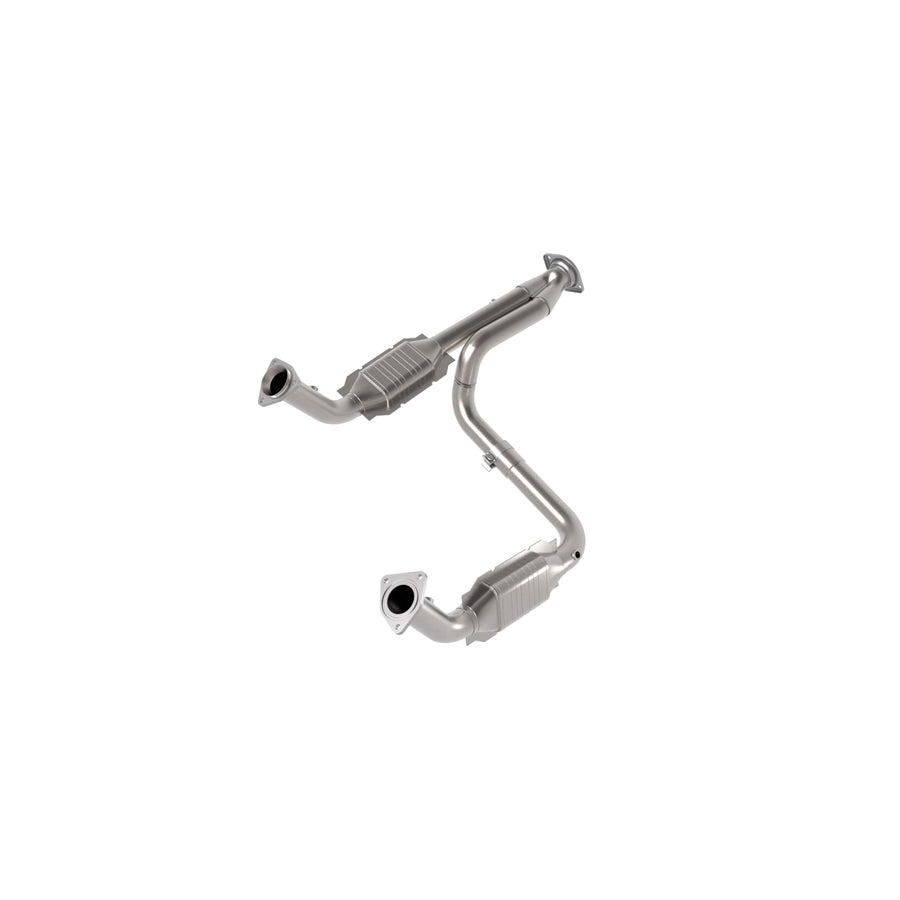 aFe 47-44001 Direct Fit Catalytic Converter GM Trucks/SUV's 99-07 V6-4.3L/V8-4.8/5.3L (GMT800) | ML Performance UK Car Parts