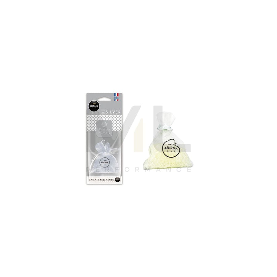 AROMA CAR Prestige Fresh Bag A92514 Car air freshener Bag, Blister Pack | ML Performance Car Parts