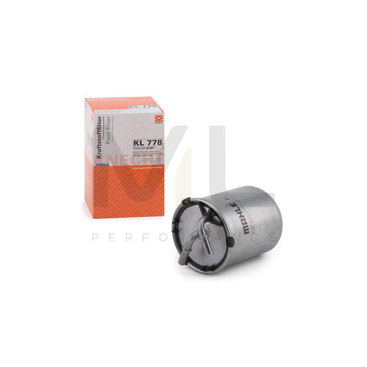 MAHLE ORIGINAL KL 778 Fuel filter In-Line Filter | ML Performance Car Parts