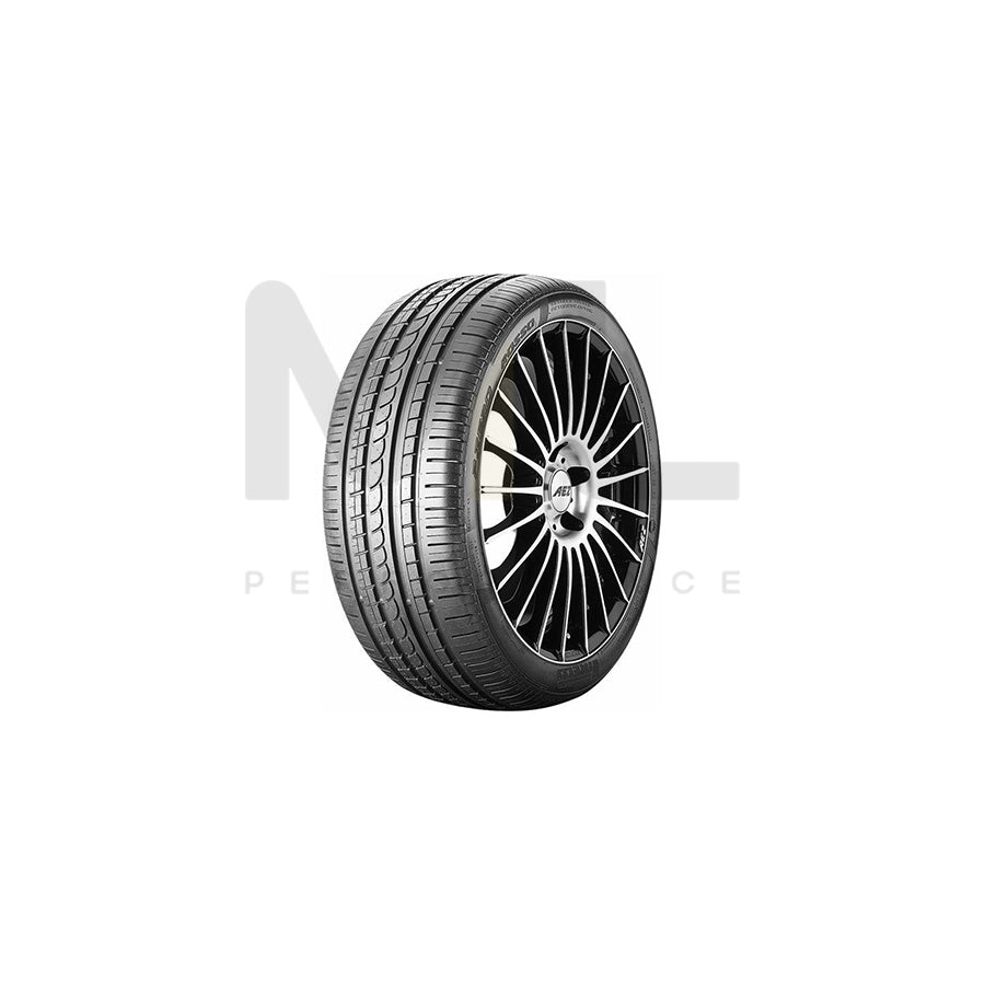 Pirelli P ZERO™ Rosso 4 (N4) 225/40 R18 88Y Summer Tyre | ML Performance UK Car Parts