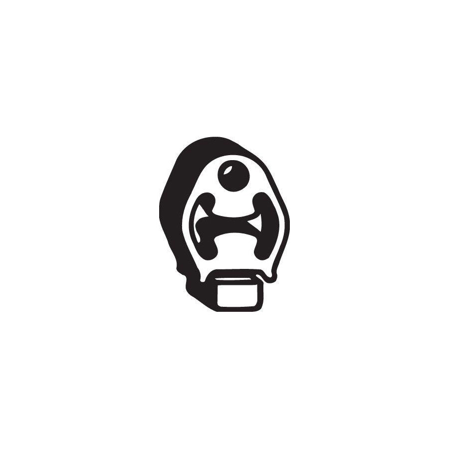 Bosal 255-126 Rubber Strip, Exhaust System