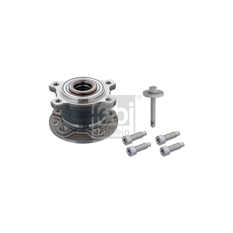 Febi Bilstein 102788 Wheel Bearing Kit For Volvo Xc60 I (156)