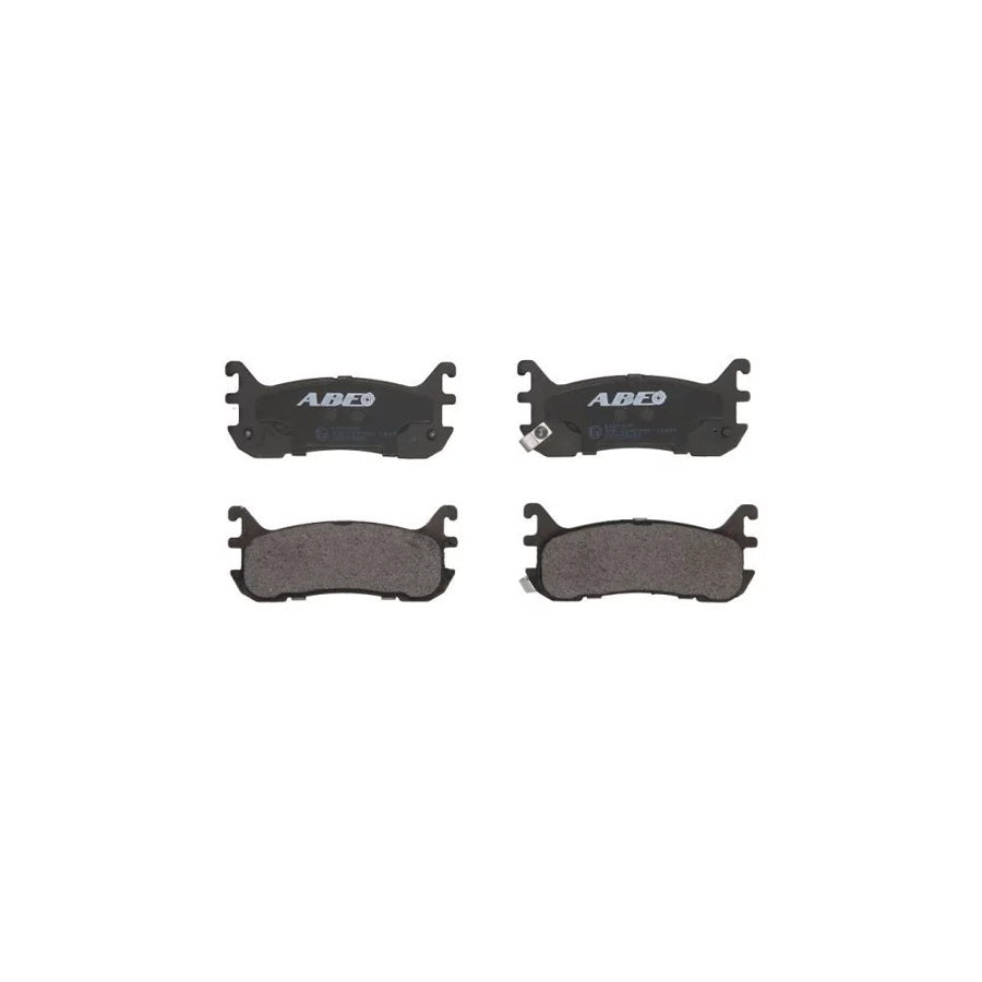 ABE C23009ABE Brake Pad Set