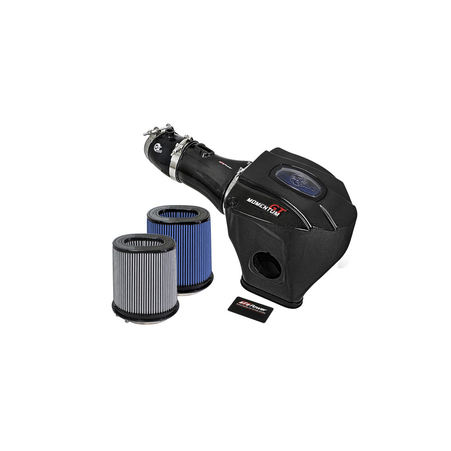 aFe 52-72204-CF Sealed Intake Dodge Challenger/Charger SRT Hellcat 15-16 V8-6.2L (sc) HEMI | ML Performance UK Car Parts