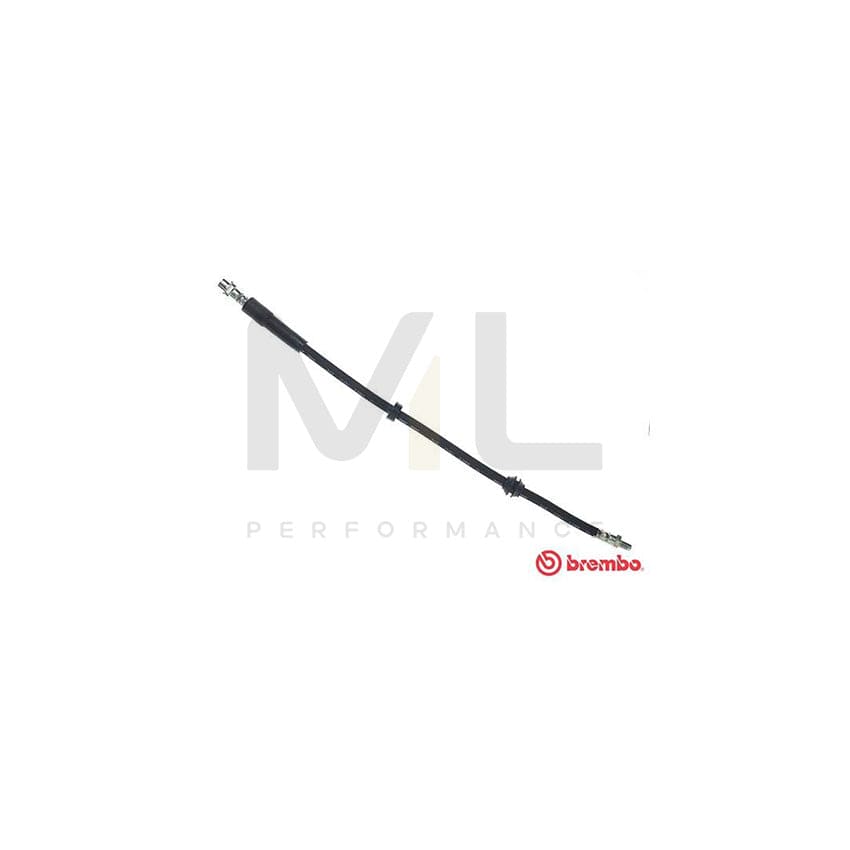 BREMBO T 06 053 Brake Hose for BMW 5 Series 525mm, F10X1 | ML Performance Car Parts